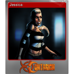 Jessica (Foil)