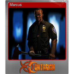 Marcus (Foil)