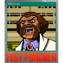 Milkman (Foil)