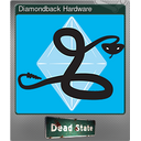 Diamondback Hardware (Foil)