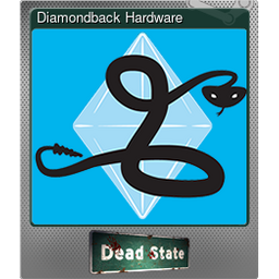 Diamondback Hardware (Foil)