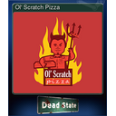 Ol Scratch Pizza