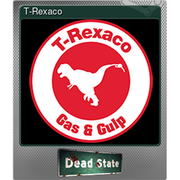 T-Rexaco (Foil)