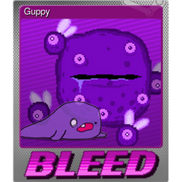 Guppy (Foil)