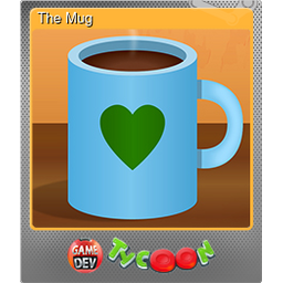 The Mug (Foil)