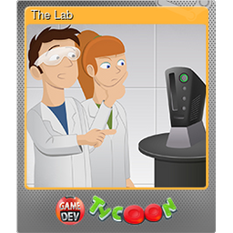 The Lab (Foil)