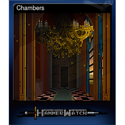 Chambers (Trading Card)