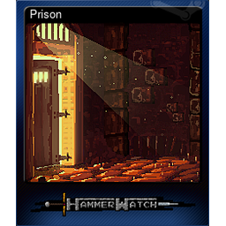 Prison (Trading Card)