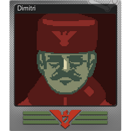 Dimitri (Foil)