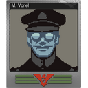 M. Vonel (Foil)