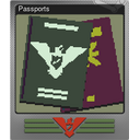 Passports (Foil)