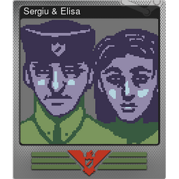 Sergiu & Elisa (Foil)