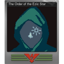 The Order of the Ezic Star (Foil)