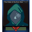 The Order of the Ezic Star