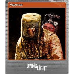 Hazmat (Foil)