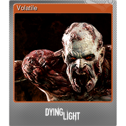 Volatile (Foil)