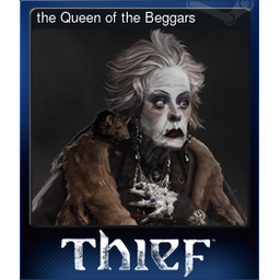 the Queen of the Beggars