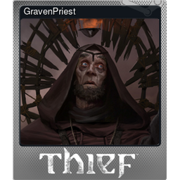 GravenPriest (Foil)