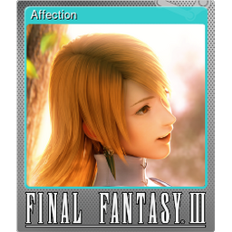 Affection (Foil)