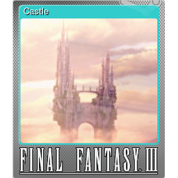 Castle (Foil)
