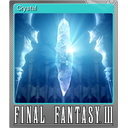 Crystal (Foil)