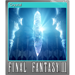 Crystal (Foil)