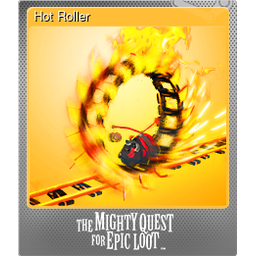 Hot Roller (Foil)