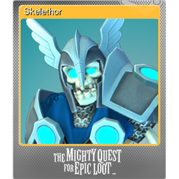 Skelethor (Foil)