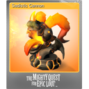 Sadistic Cannon (Foil)