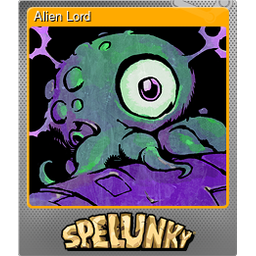 Alien Lord (Foil)