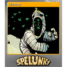 Mummy (Foil)