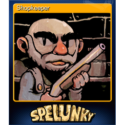 Shopkeeper