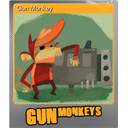 Gun Monkey (Foil)