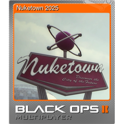 Nuketown 2025 (Foil)