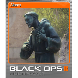 Slums (Foil)