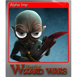 Alpha Imp (Foil)