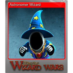 Astronomer Wizard (Foil)
