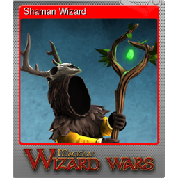 Shaman Wizard (Foil)