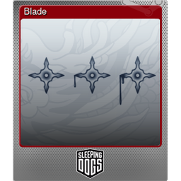 Blade (Foil)