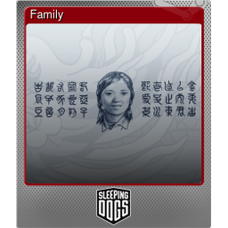 Family (Foil)