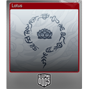 Lotus (Foil)