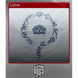 Lotus (Foil)