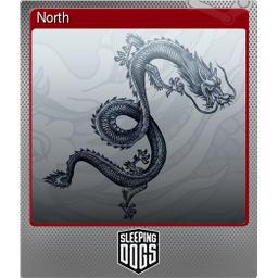 North (Foil)