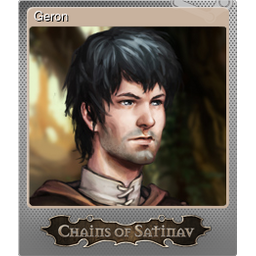 Geron (Foil)