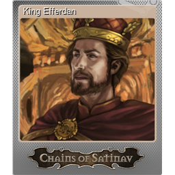 King Efferdan (Foil)