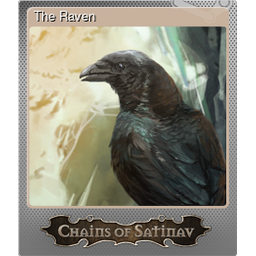 The Raven (Foil)