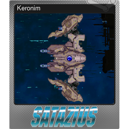 Keronim (Foil)