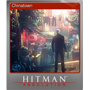 Chinatown (Foil)