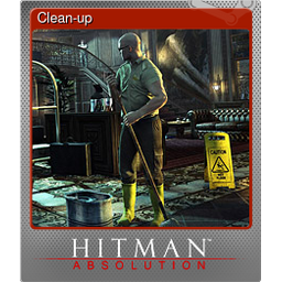 Clean-up (Foil)