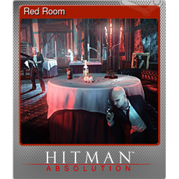 Red Room (Foil)